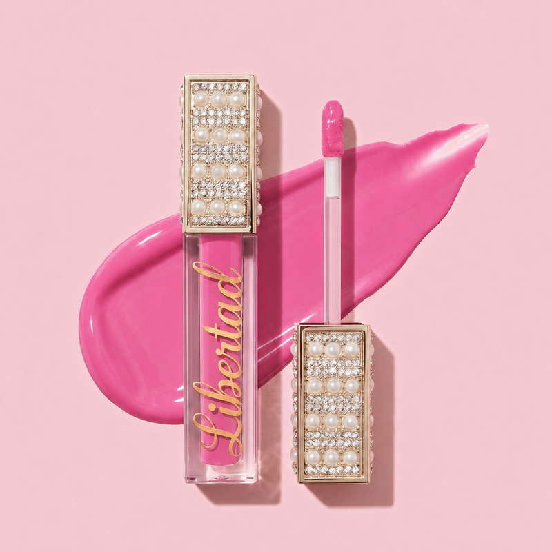 LIBERTAD VIDA Wild Bloom Liquid Blush