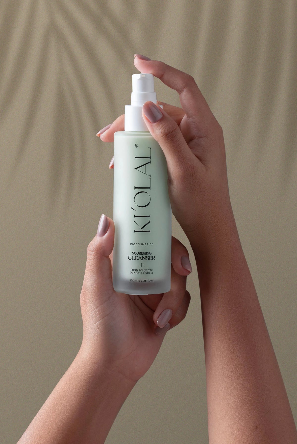Nourishing Cleanser