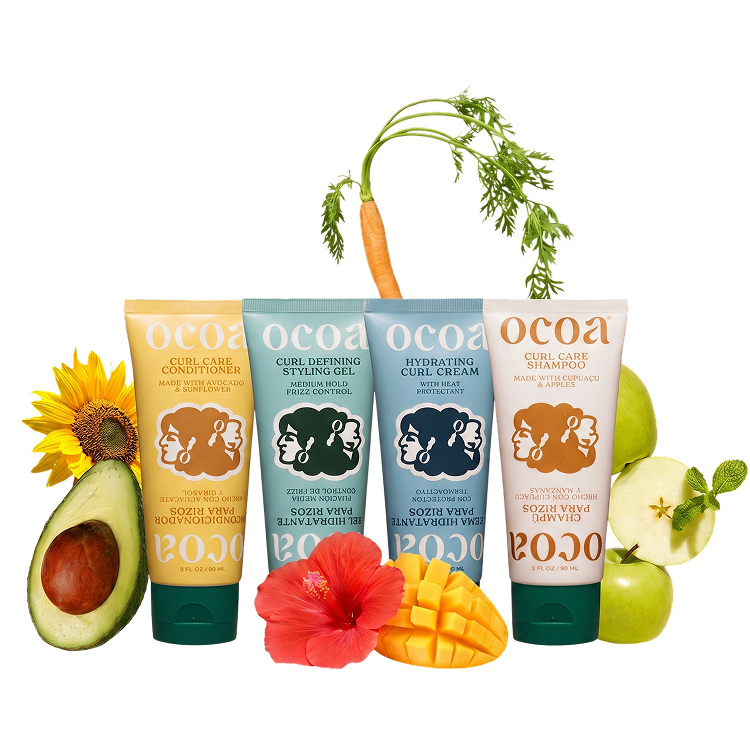 Ocoa 4-Step Travel Kit