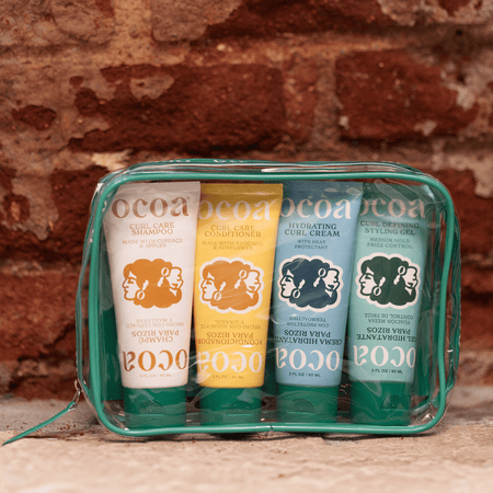 Ocoa 4-Step Travel Kit