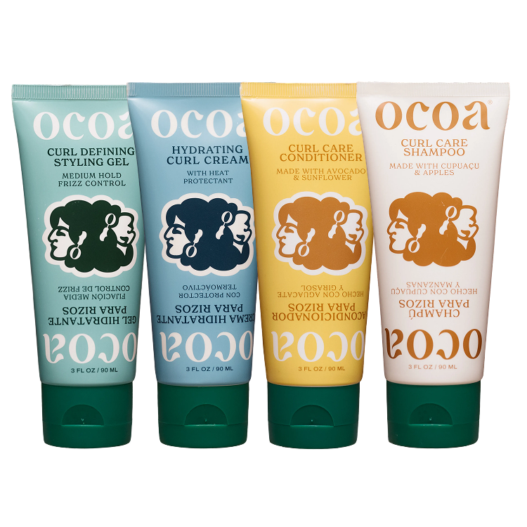 Ocoa 4-Step Travel Kit