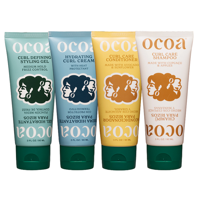 Ocoa 4-Step Travel Kit