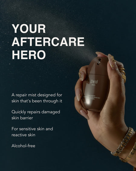 Pore Choices — Plant-Based Mucin Repair Mist with Totarol