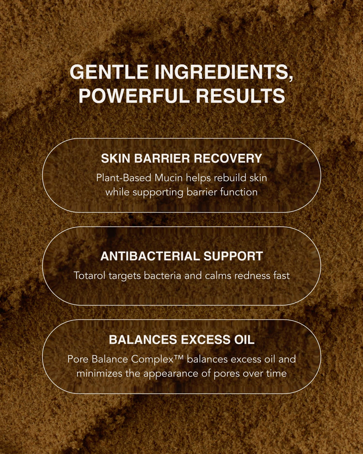 Pore Choices — Plant-Based Mucin Repair Mist with Totarol