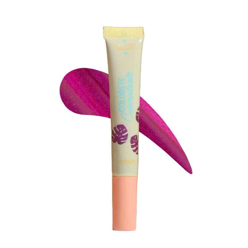 Colorete Concentrate Liquid Blush - Acai U Later