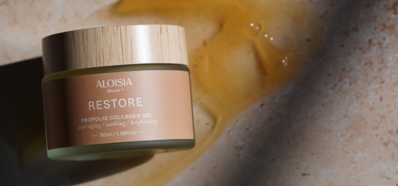 RESTORE Propolis Collagen Gel