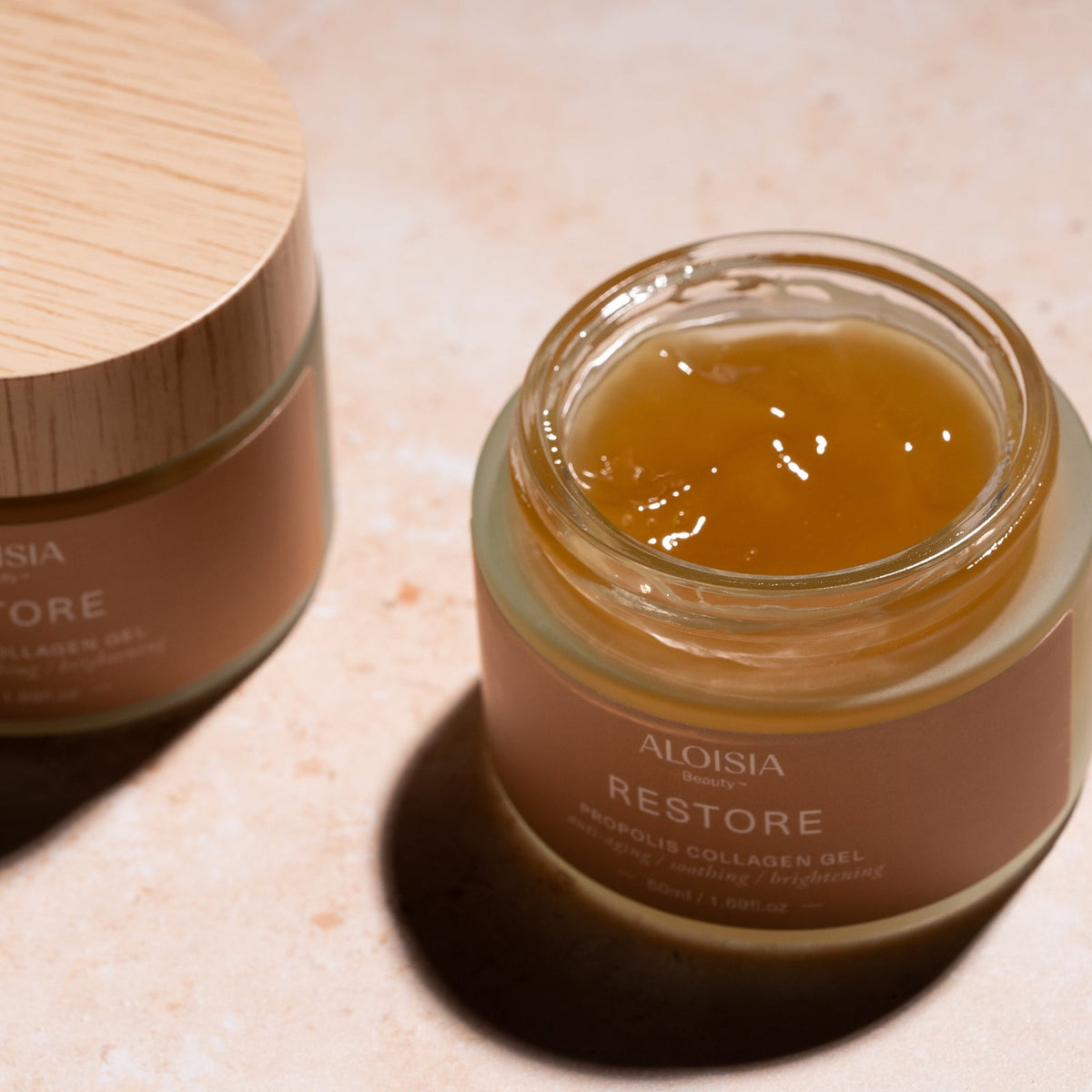 RESTORE Propolis Collagen Gel