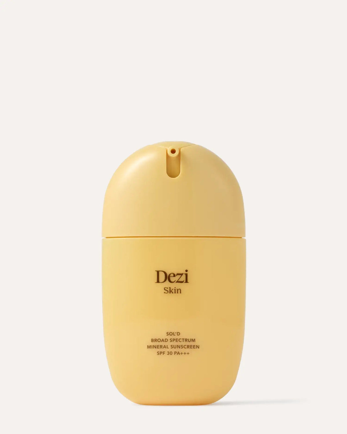 SOL’D — Broad-Spectrum Mineral Sunscreen SPF 30 PA+++