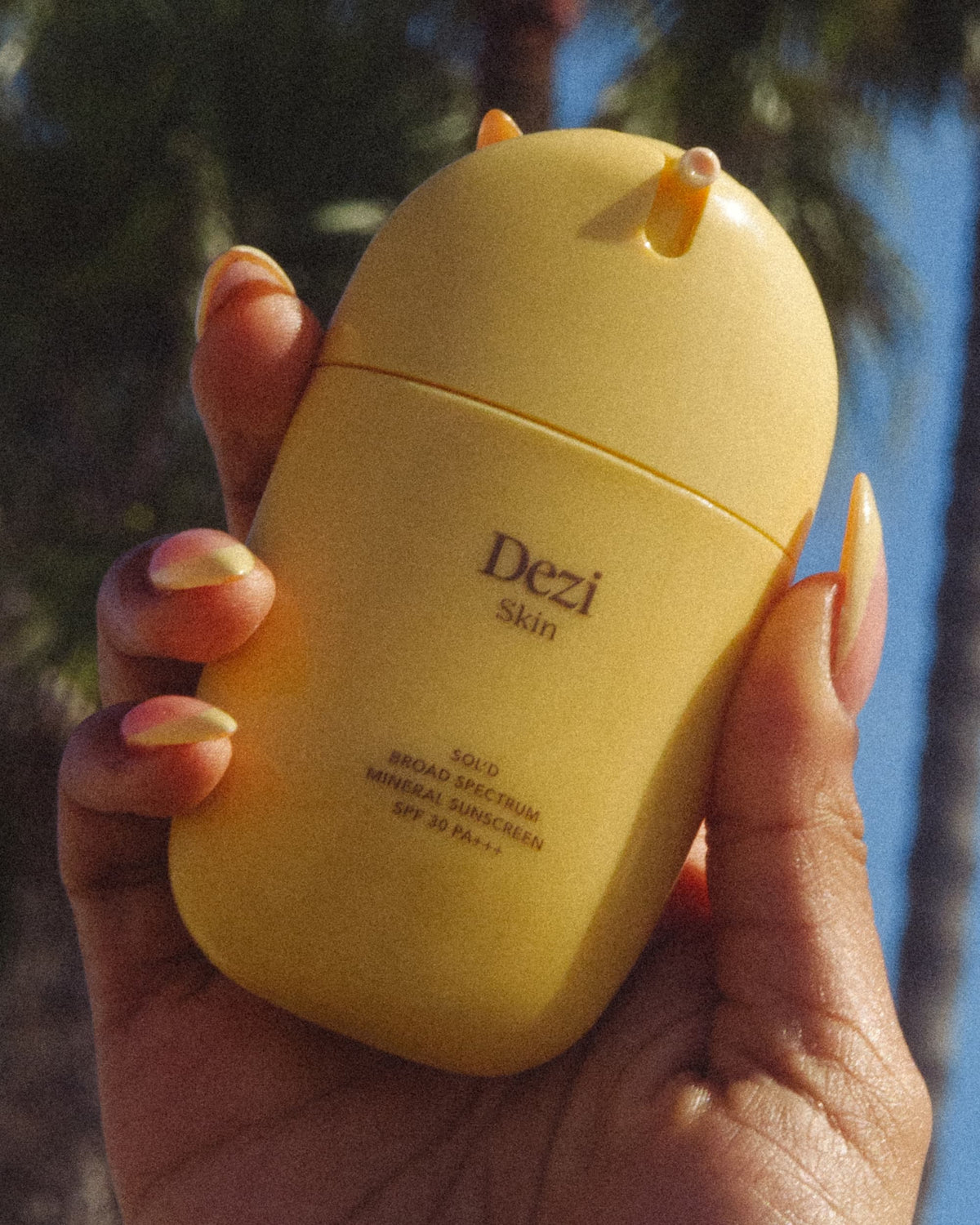 SOL’D — Broad-Spectrum Mineral Sunscreen SPF 30 PA+++
