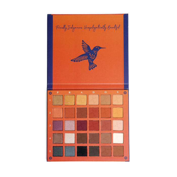 Sagrado Eyeshadow Palette