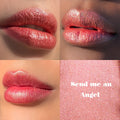 Send Me An Angel - Metallic Warm Dusty Rose