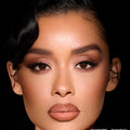 Silhouette (Toasted Brown with warm golden undertones)