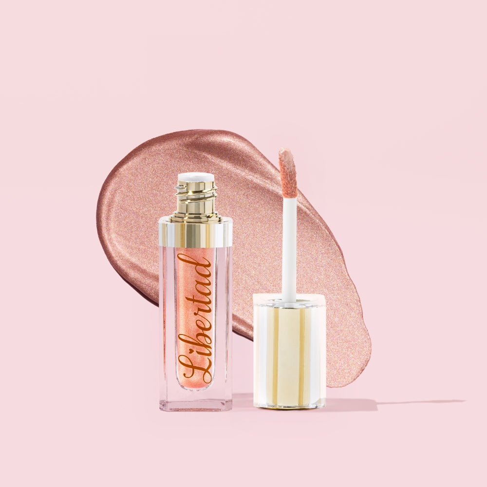 Spirit - Metallic Golden Pink