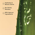 Slickback Hair Kit