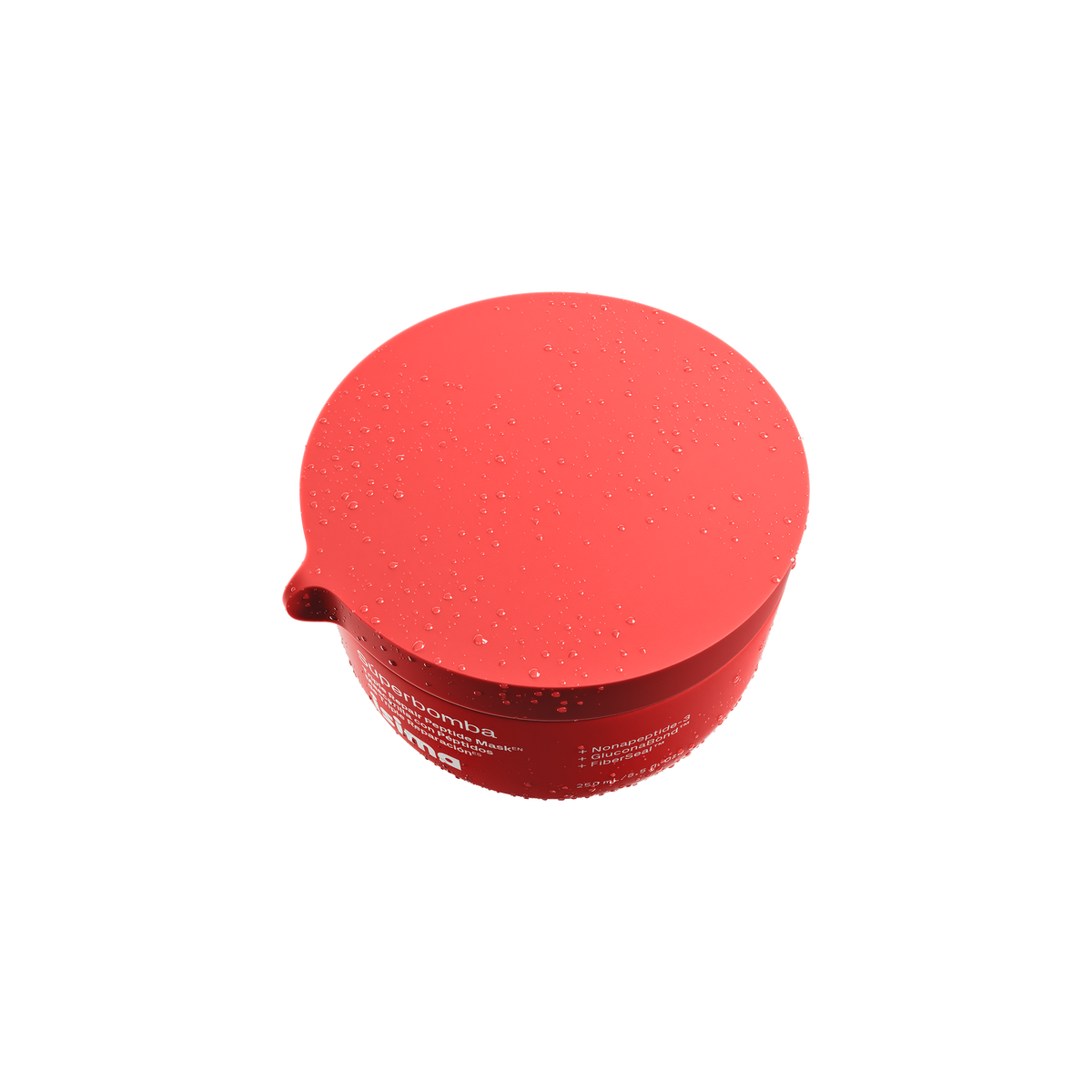 Súperbomba Triple Repair Peptide Mask