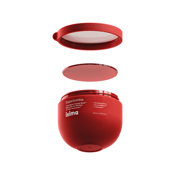 Súperbomba Triple Repair Peptide Mask