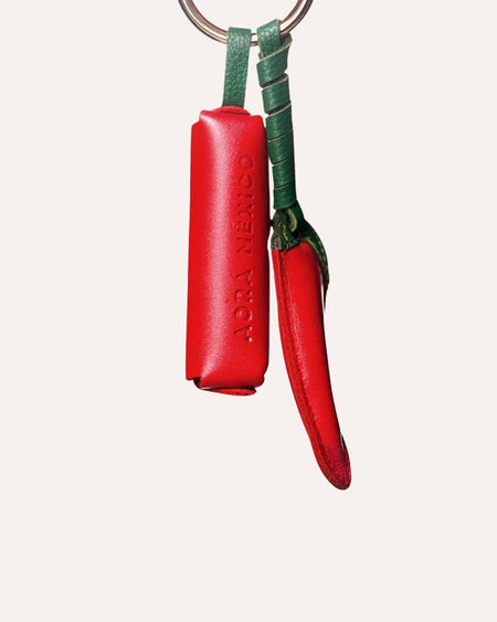 Chile Carrier Charm
