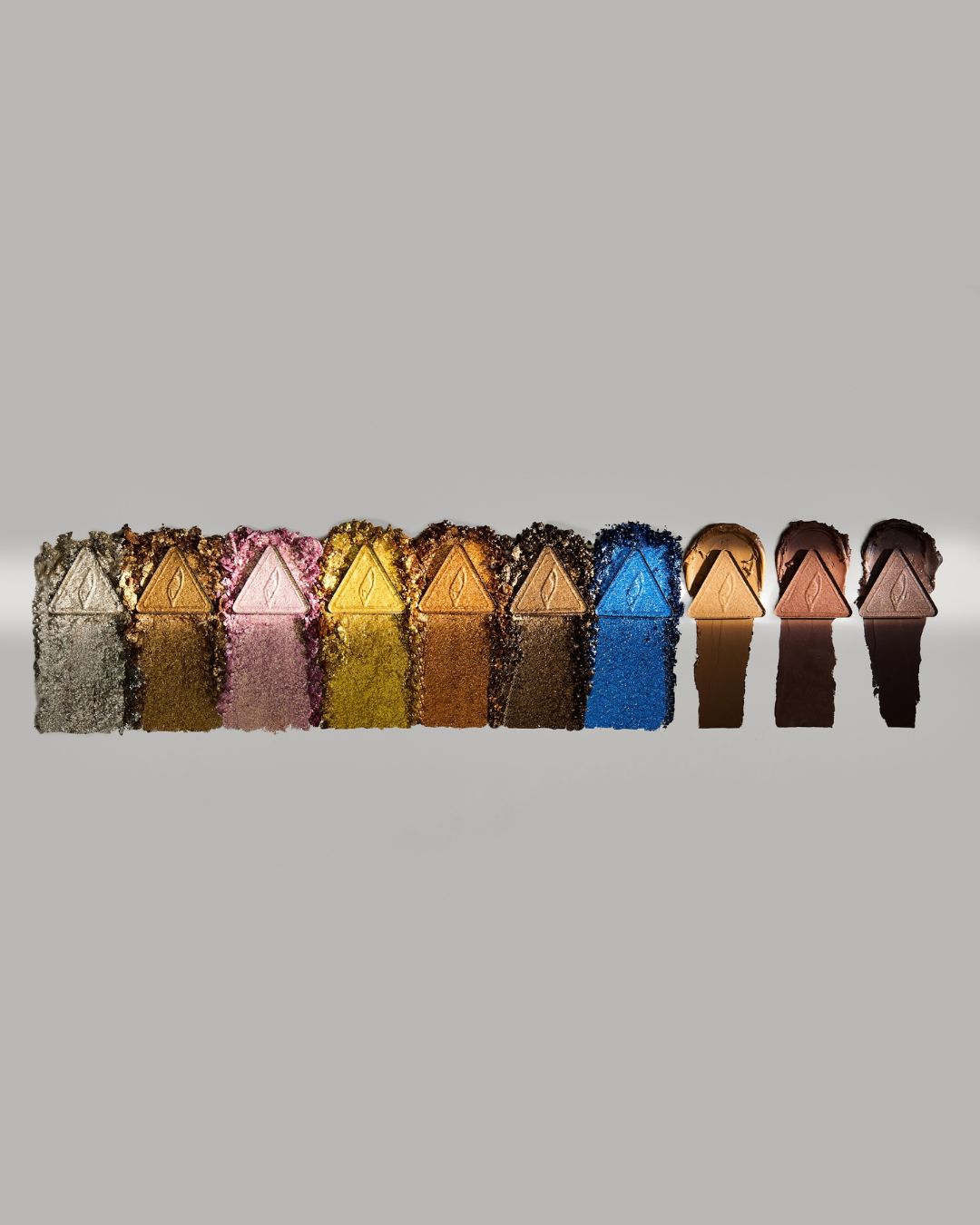 "Le Diamanté Animale" Eyeshadow Palette