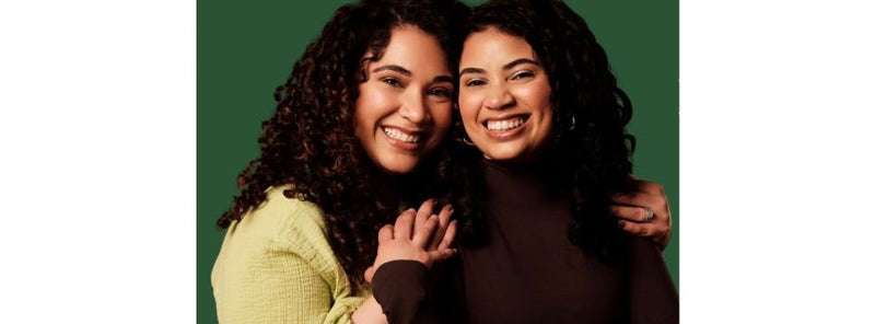 CURLS WITH ORGULLO.