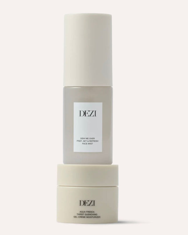 Dew Me Fresca — Two-Piece Travel Set
