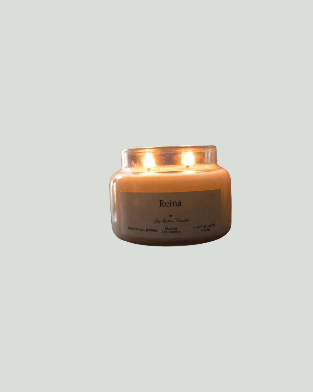 Flor de Luna Candle