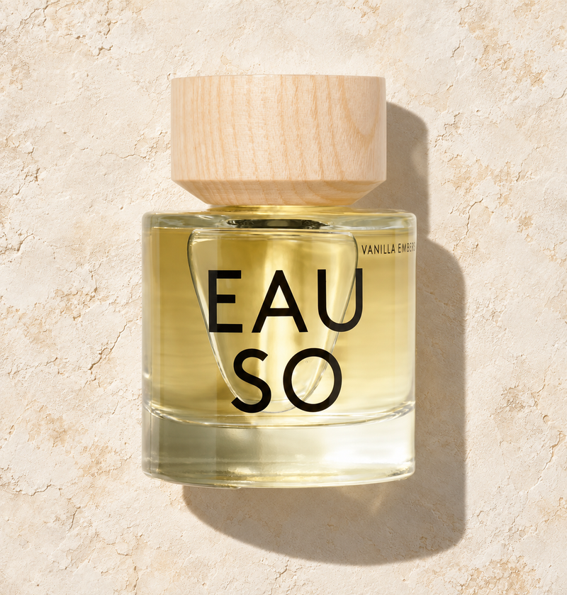 EAUSO VERT — VANILLA EMBERS