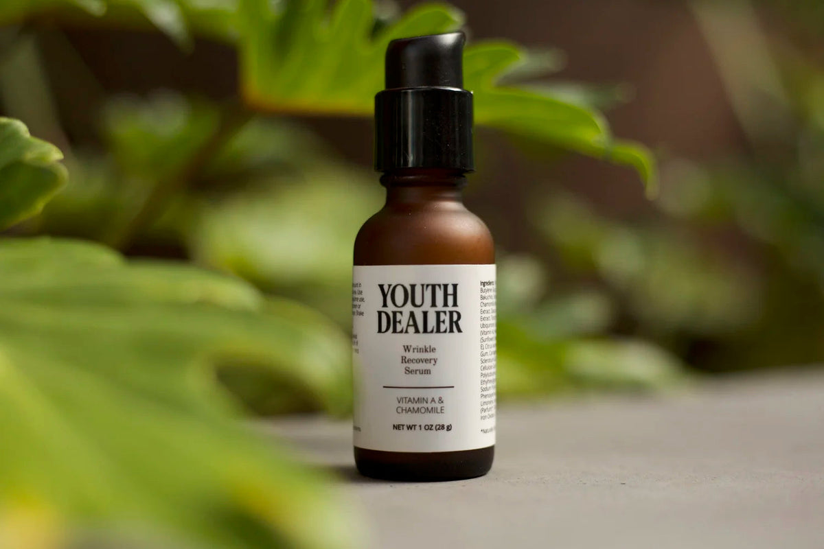 Wrinkle Recovery Serum