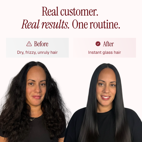Adios Frizz | Heat Protectant Styling Spray