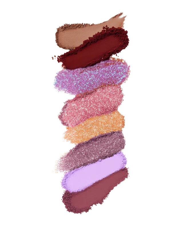 DesNudeAs Exotica Pressed Pigment Palette