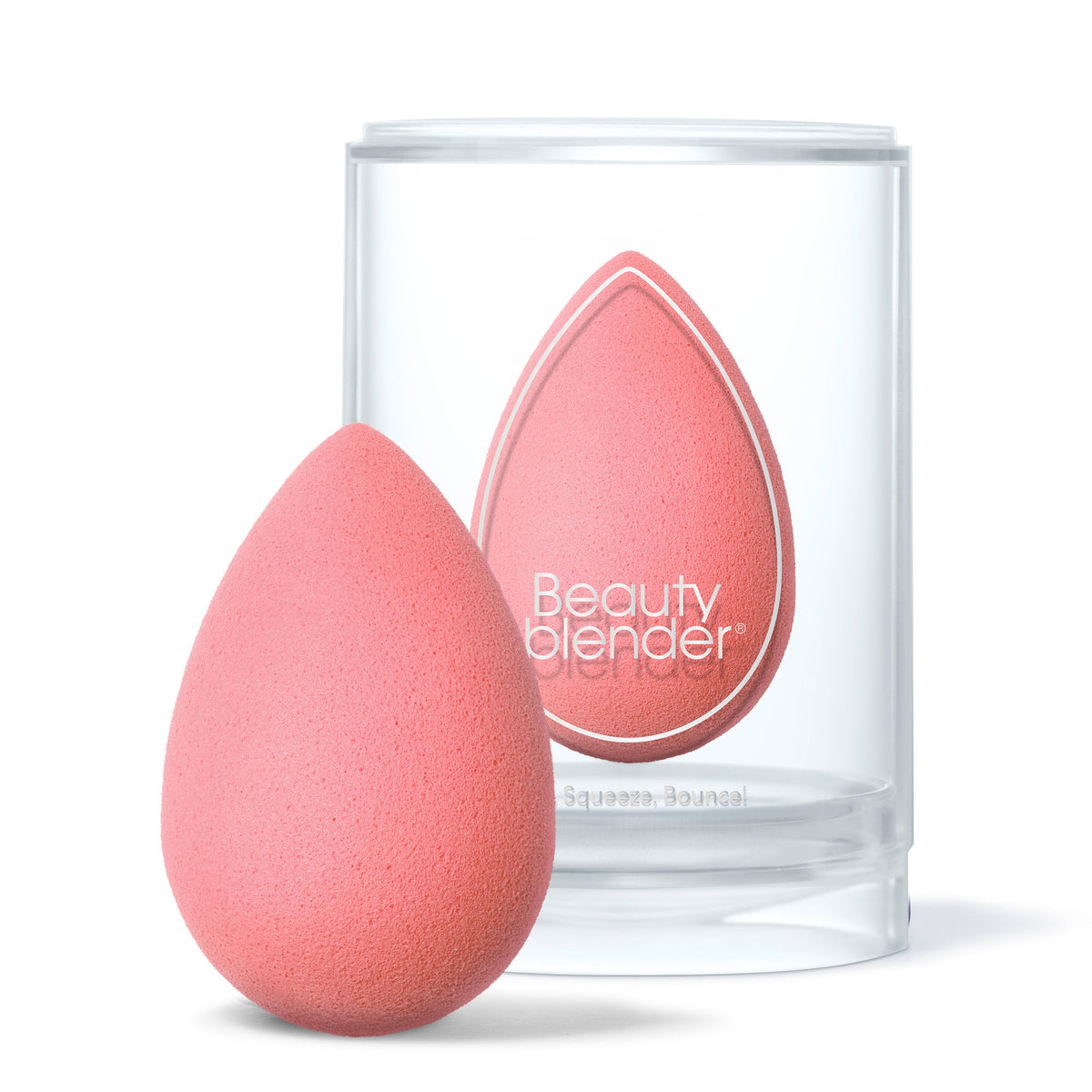 Beautyblusher Cheeky Mid-Sized Makeup Sponge