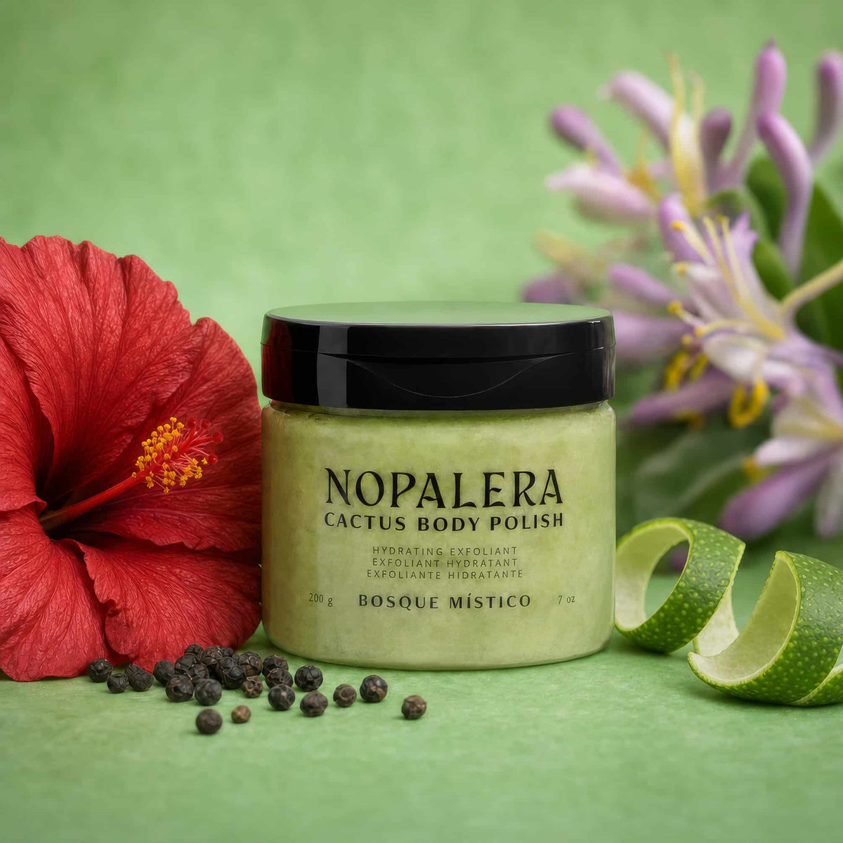 Cactus Body Care Duo - Bosque Místico