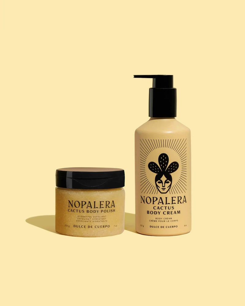 Cactus Body Care Duo - Dulce de Cuerpo