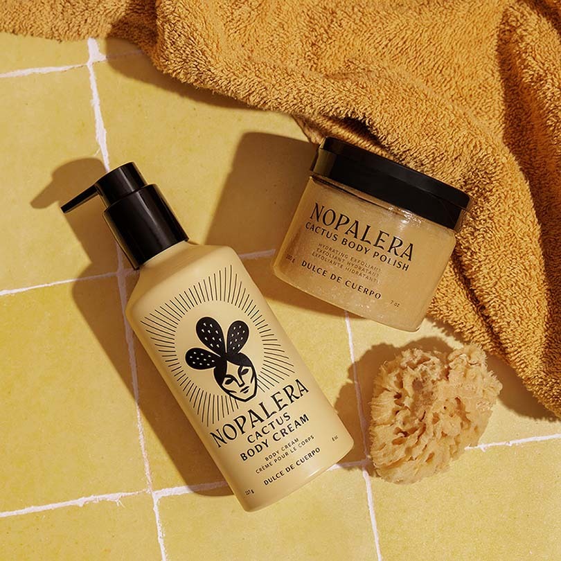 Cactus Body Care Duo - Dulce de Cuerpo