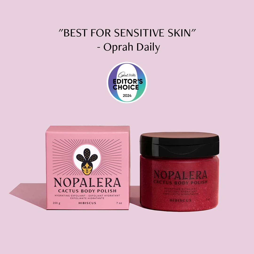 Cactus Body Polish - Hibiscus