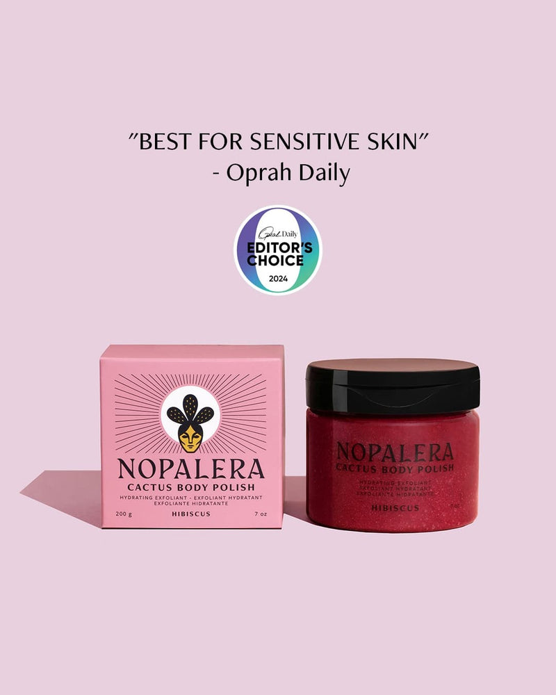 Cactus Body Polish - Hibiscus