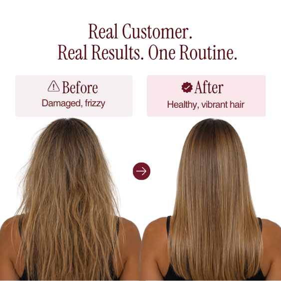 Color Treated Shampoo | Color Protection & Vibrancy-Boosting