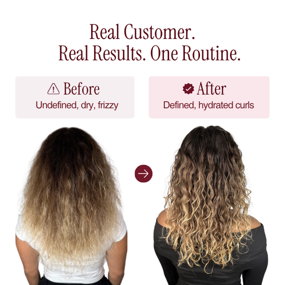 Color Treated Shampoo | Color Protection & Vibrancy-Boosting