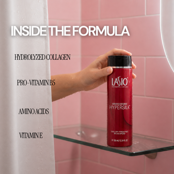 Color Treated Shampoo | Color Protection & Vibrancy-Boosting