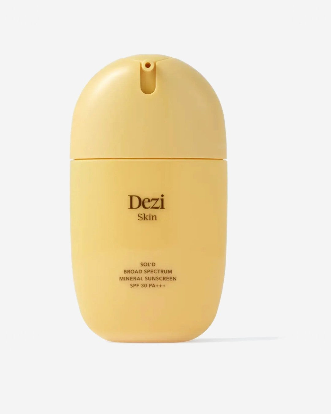 SOL'D Mineral Sunscreen SPF 30