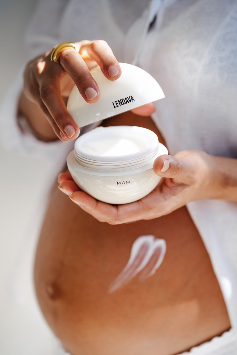 Mom Body Cream