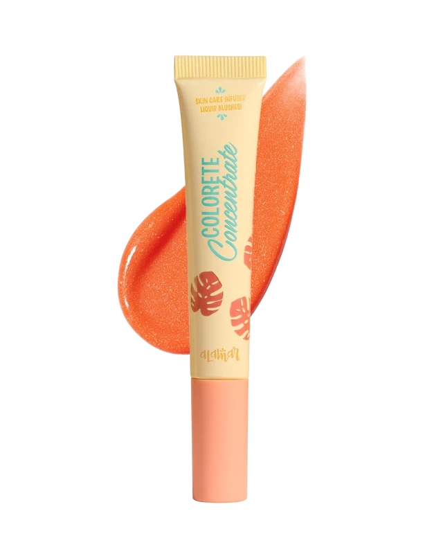 Colorete Concentrate Liquid Blush - Acai U Later