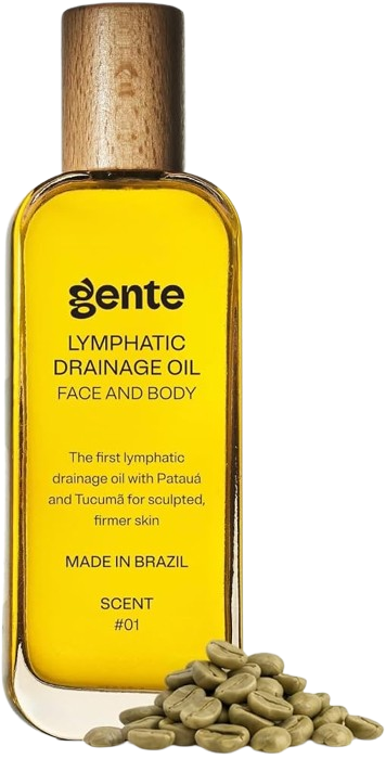 Lymphatic Drainage Oil