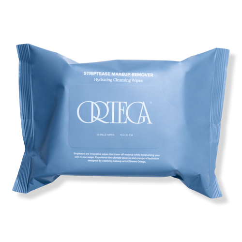 Striptease Makeup Remover - Hydrating cleansing wipes