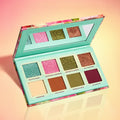 Princesa del Caribe Eyeshadow Palette